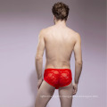 beauty love men boxers sexy three color lace underpants